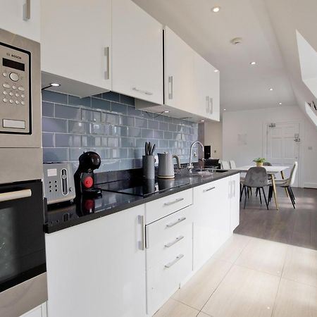 Imperial Liverpool Street Apartments Londýn Exteriér fotografie