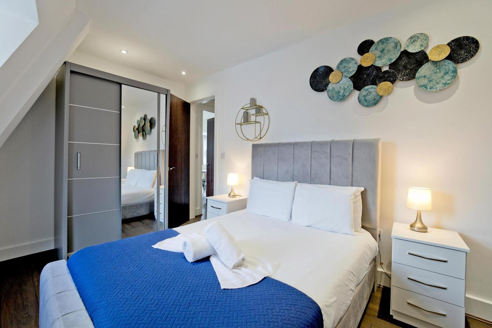 Imperial Liverpool Street Apartments Londýn Exteriér fotografie
