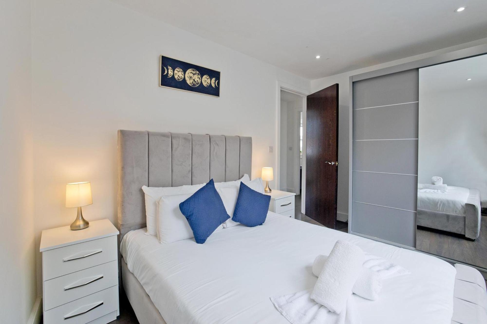 Imperial Liverpool Street Apartments Londýn Exteriér fotografie