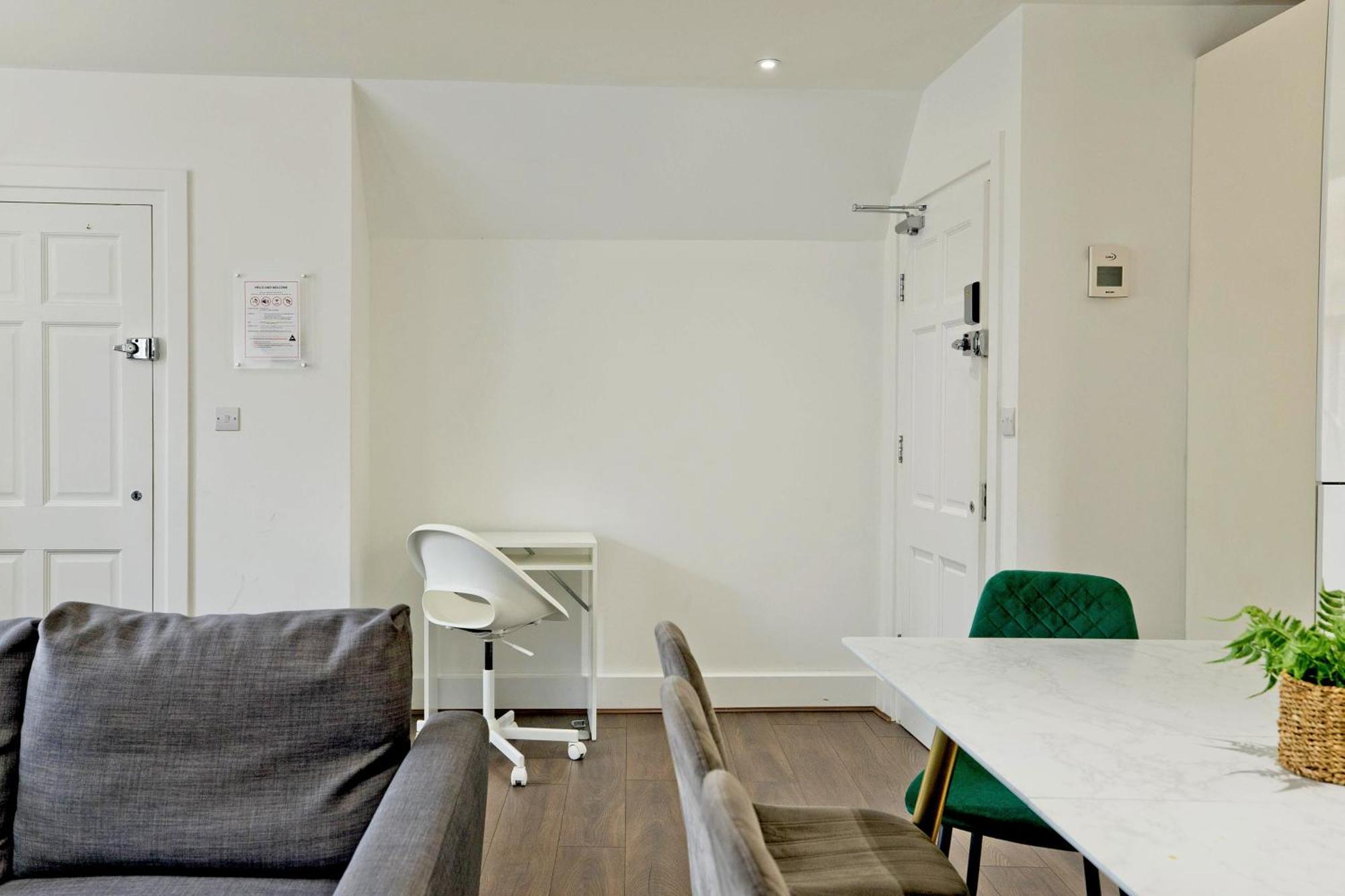 Imperial Liverpool Street Apartments Londýn Exteriér fotografie