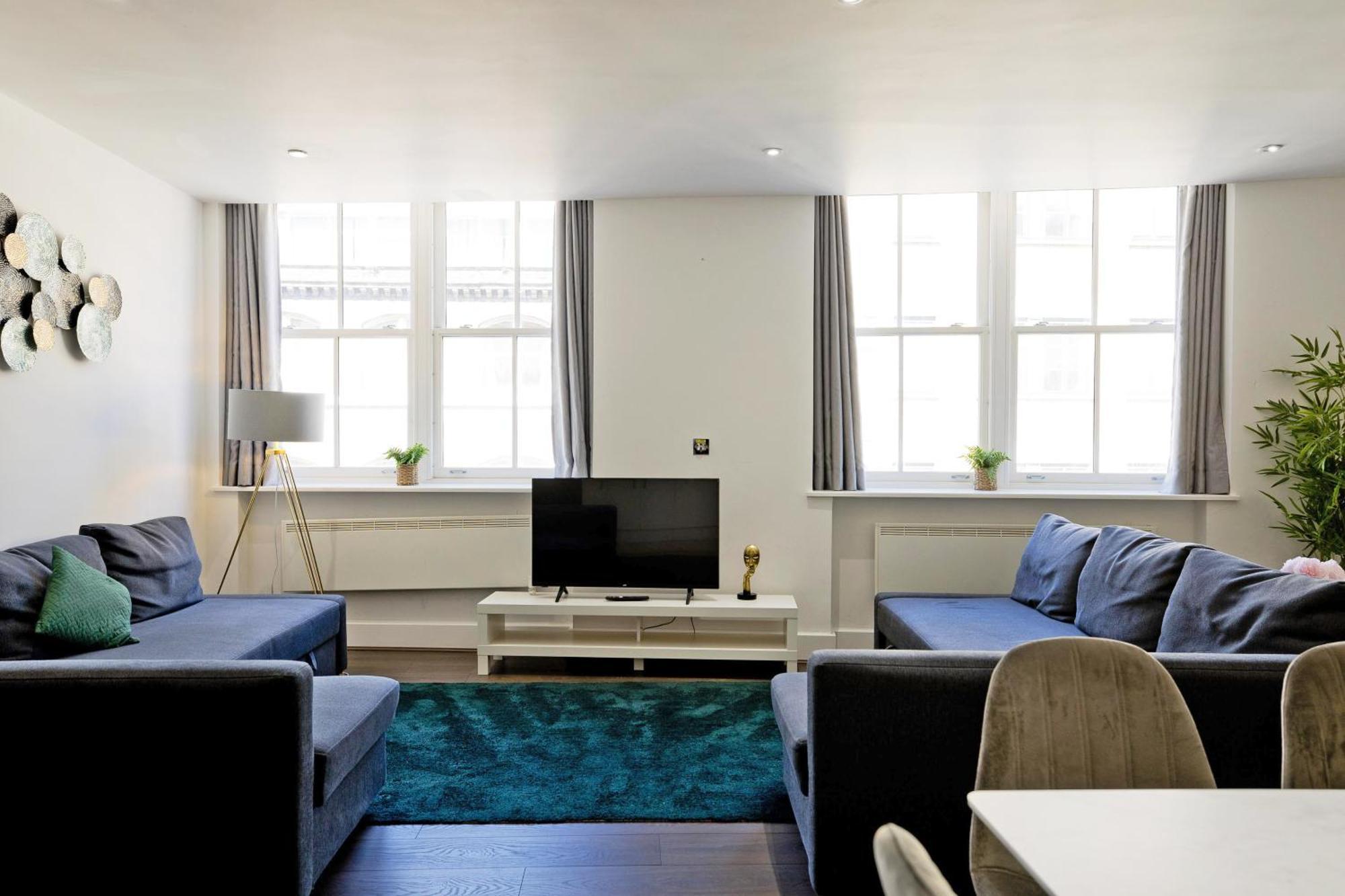 Imperial Liverpool Street Apartments Londýn Exteriér fotografie