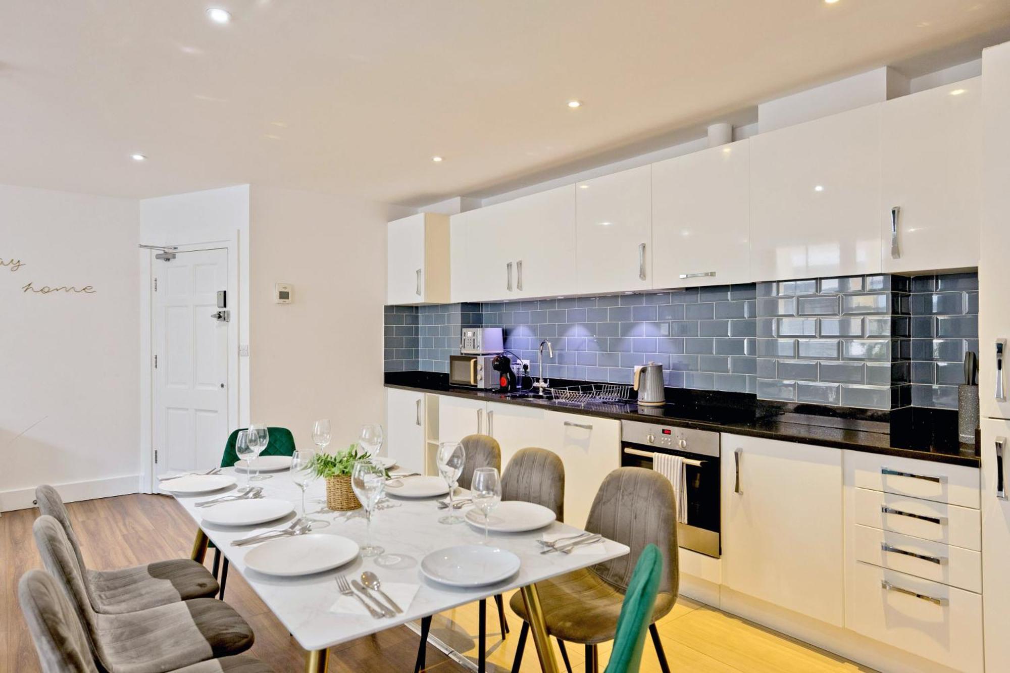 Imperial Liverpool Street Apartments Londýn Exteriér fotografie